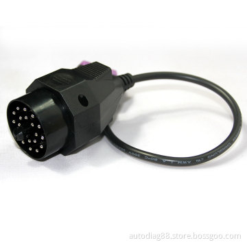 for BMW 20pin Purple OBD Diagnostic Cable with Best Price